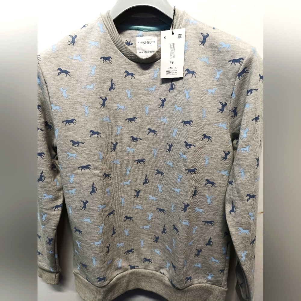 Sweatshirts - Picture 1 of 2